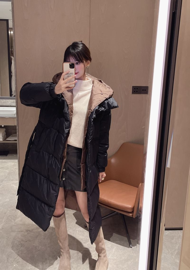 Max Mara Down Jackets